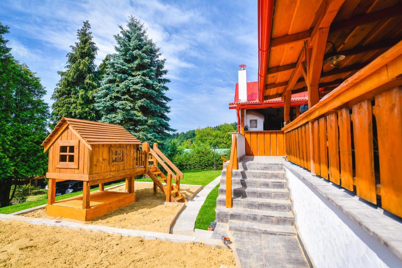 Penzion Turista Banská Štiavnica 외부 사진
