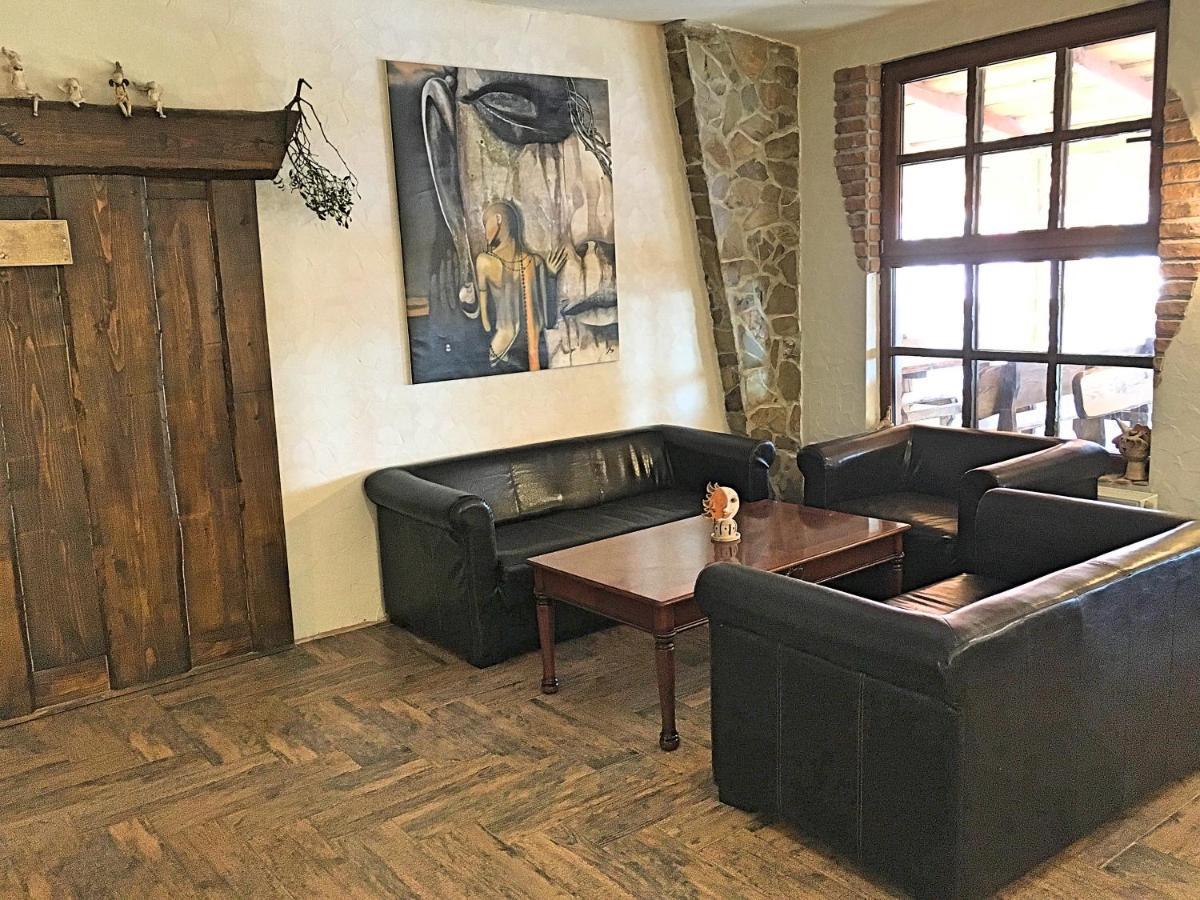 Penzion Turista Banská Štiavnica 외부 사진