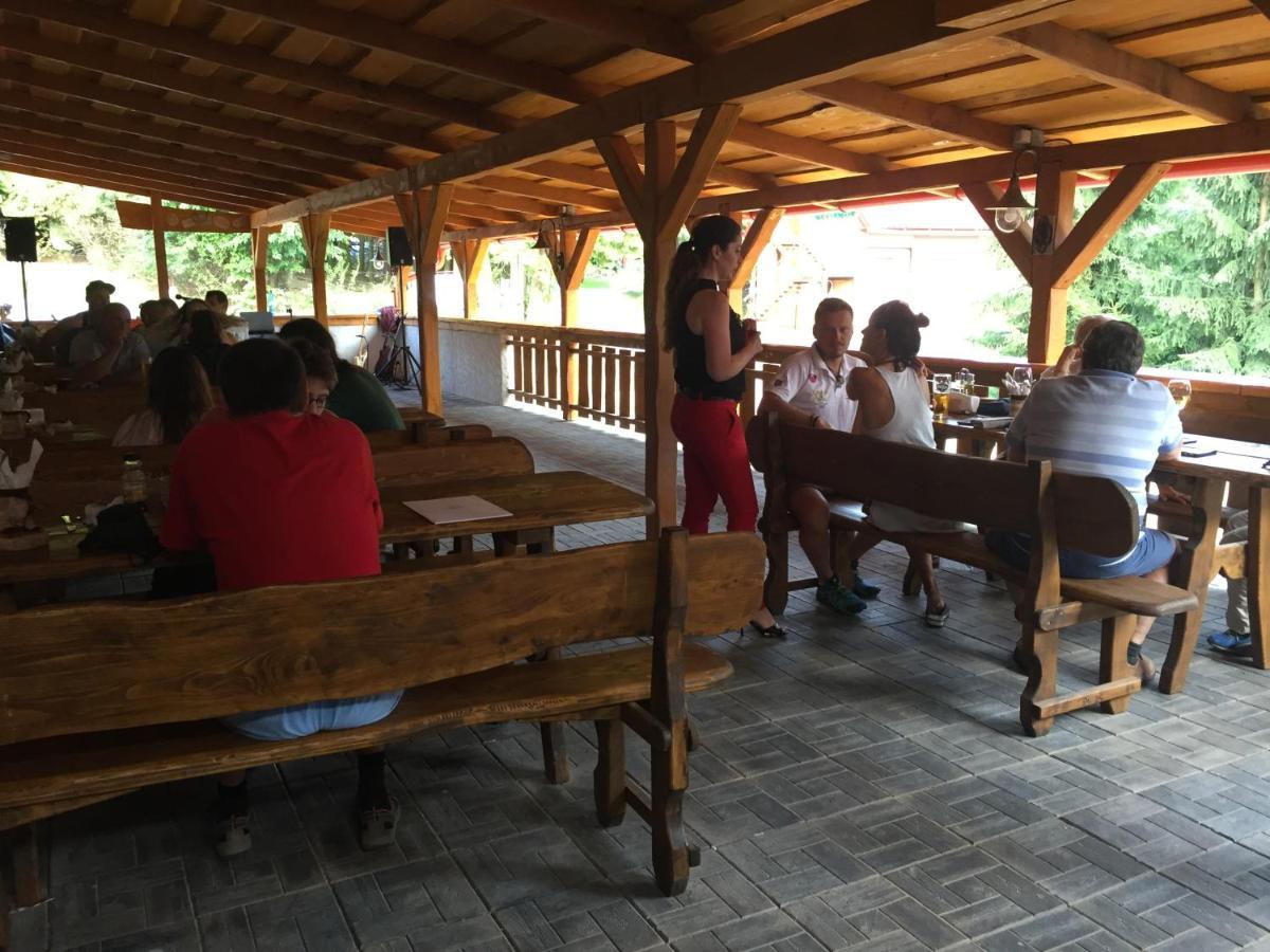 Penzion Turista Banská Štiavnica 외부 사진