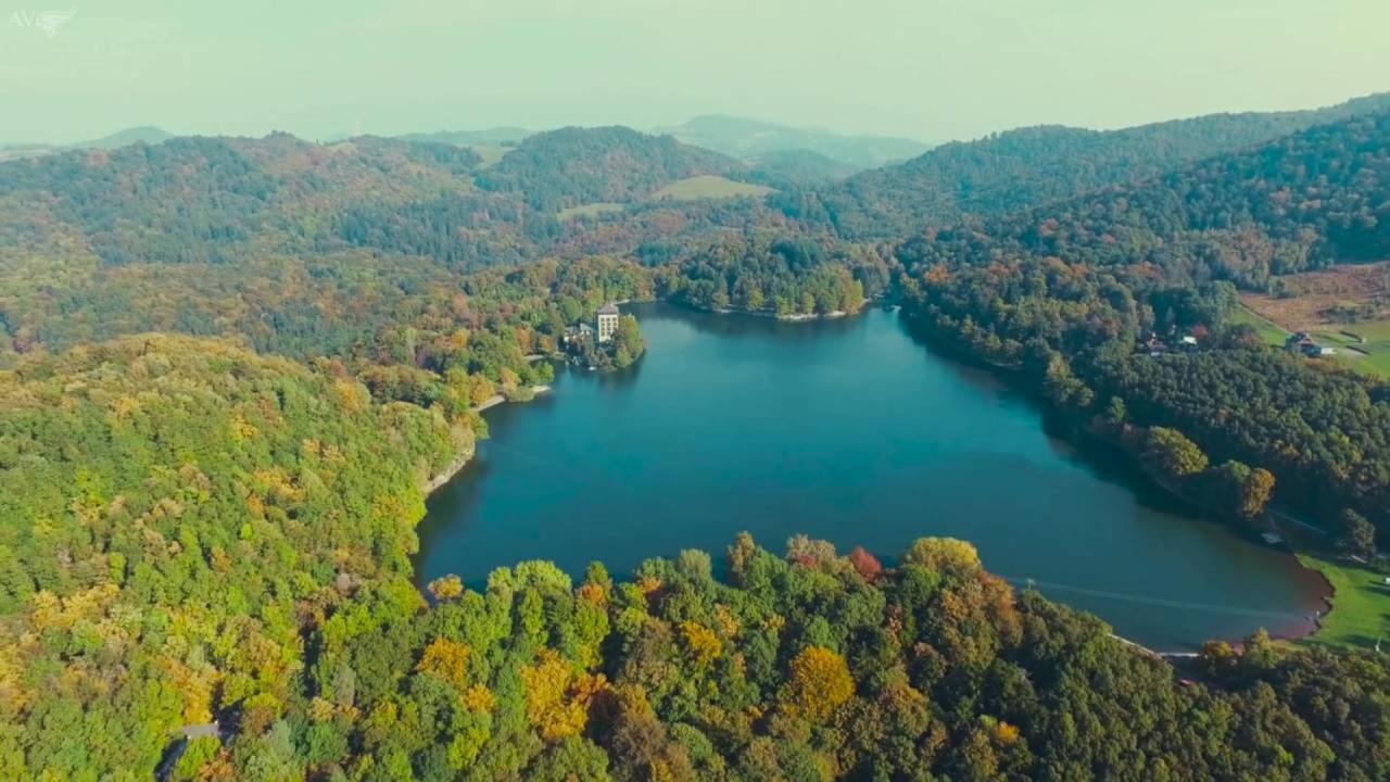 Penzion Turista Banská Štiavnica 외부 사진