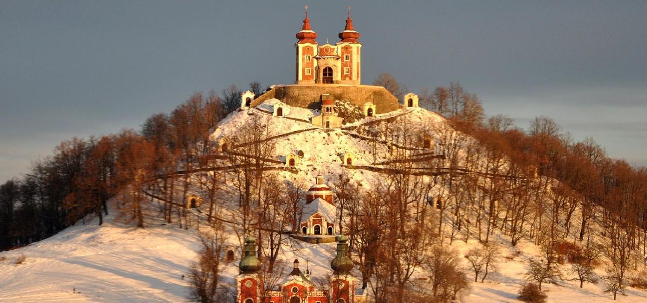 Penzion Turista Banská Štiavnica 외부 사진