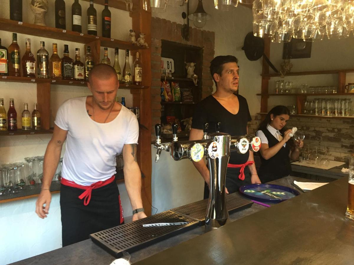 Penzion Turista Banská Štiavnica 외부 사진