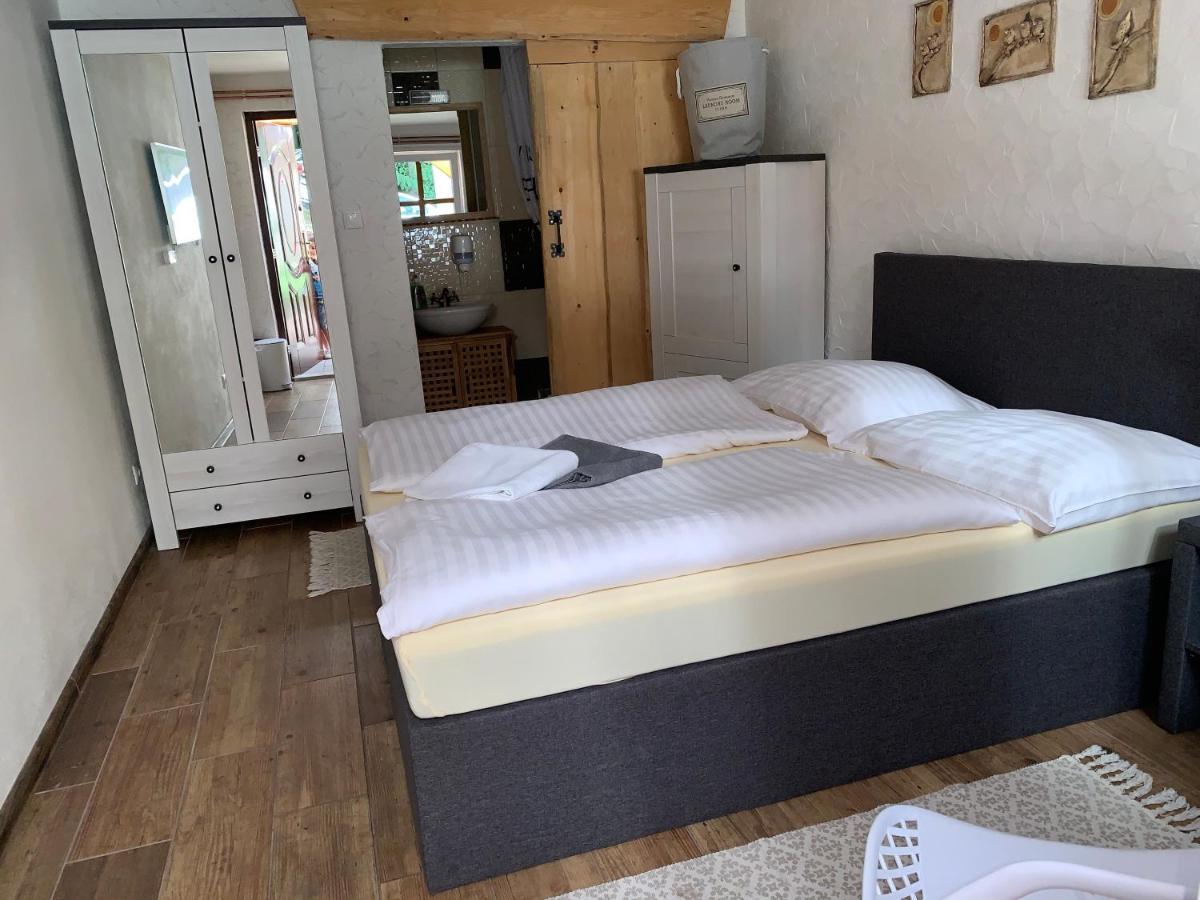 Penzion Turista Banská Štiavnica 외부 사진