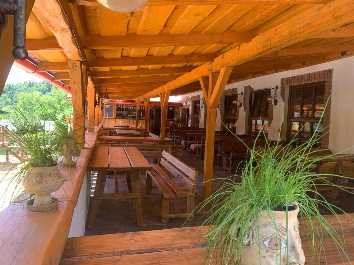 Penzion Turista Banská Štiavnica 외부 사진
