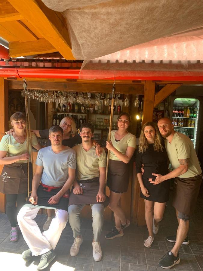 Penzion Turista Banská Štiavnica 외부 사진