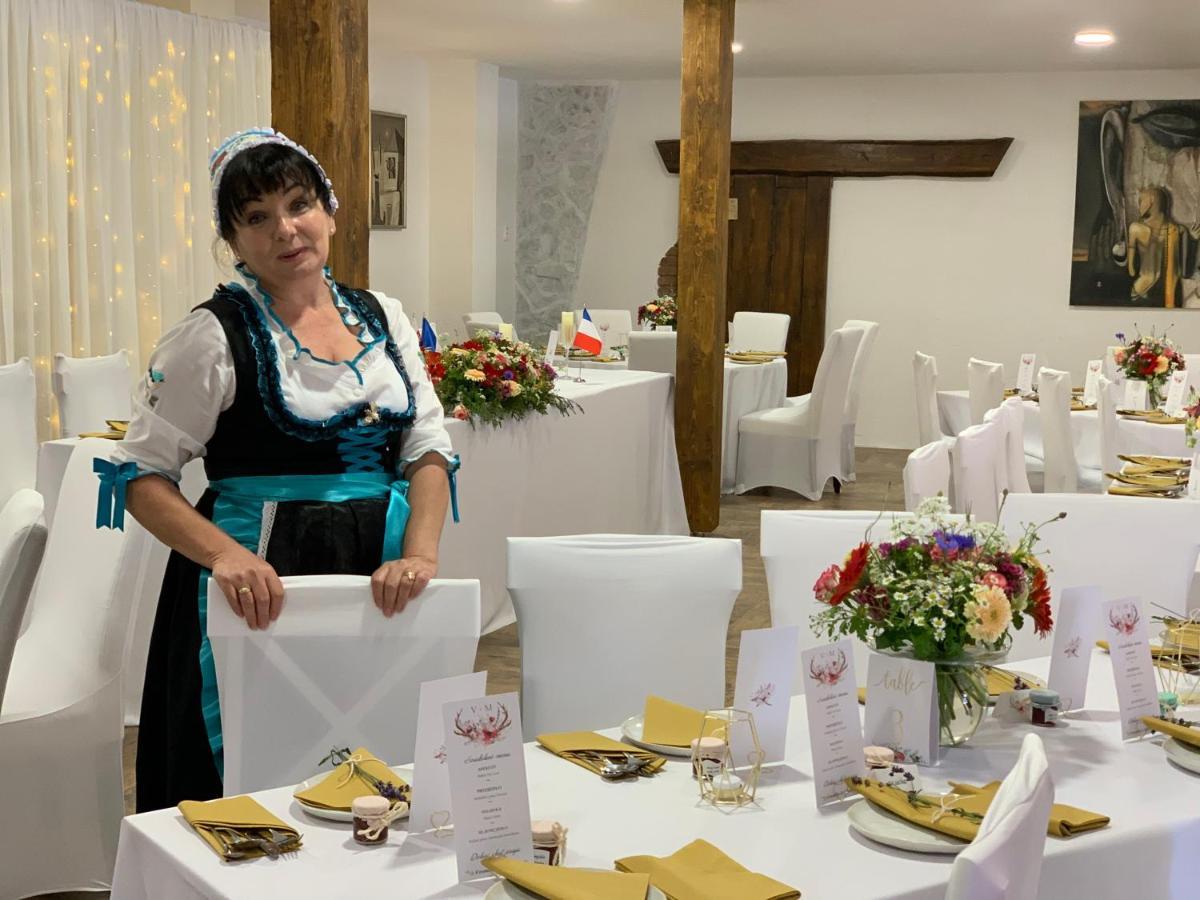 Penzion Turista Banská Štiavnica 외부 사진