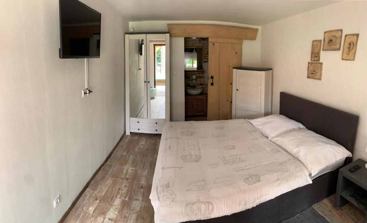 Penzion Turista Banská Štiavnica 외부 사진